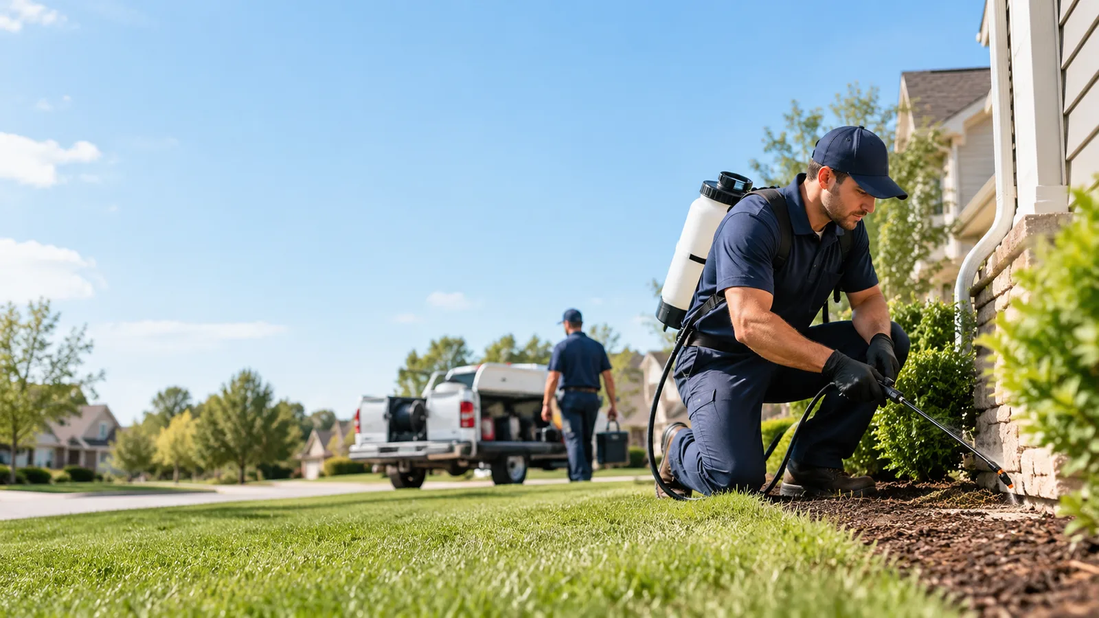 Pest Control in Sylvania, OH near me